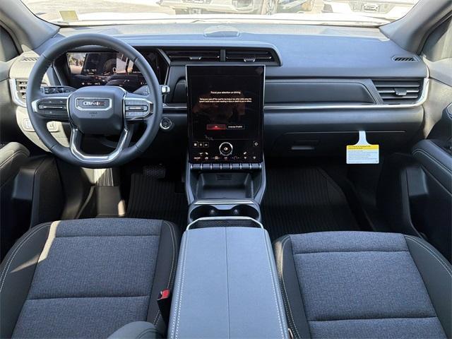 new 2026 GMC Terrain car, priced at $34,085