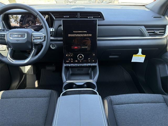 new 2026 GMC Terrain car, priced at $34,085