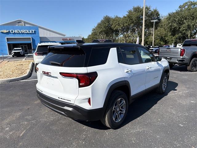 new 2026 GMC Terrain car, priced at $34,085