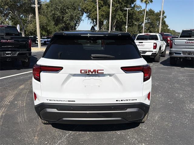 new 2026 GMC Terrain car, priced at $34,085