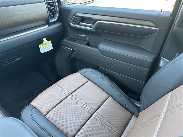 new 2026 Chevrolet Silverado 1500 car, priced at $72,519