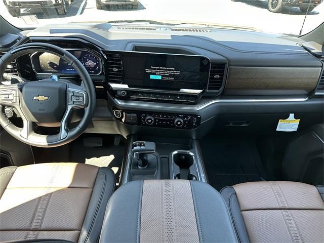 new 2026 Chevrolet Silverado 1500 car, priced at $72,519