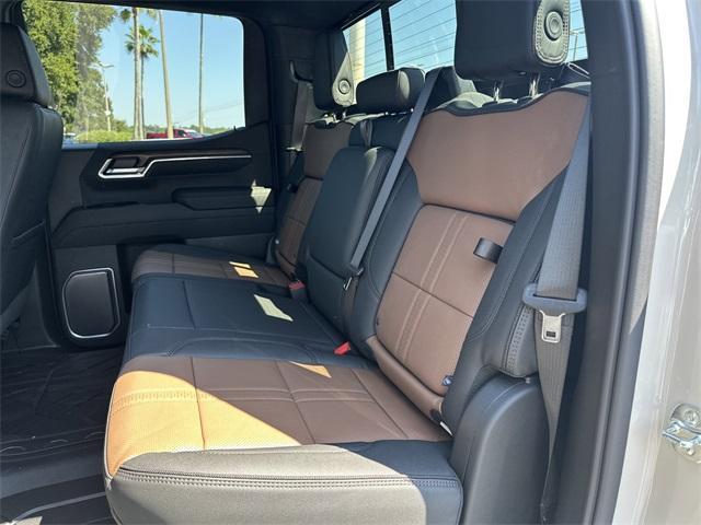 new 2026 Chevrolet Silverado 1500 car, priced at $72,519