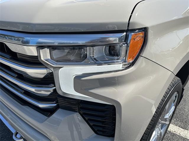 new 2026 Chevrolet Silverado 1500 car, priced at $72,519