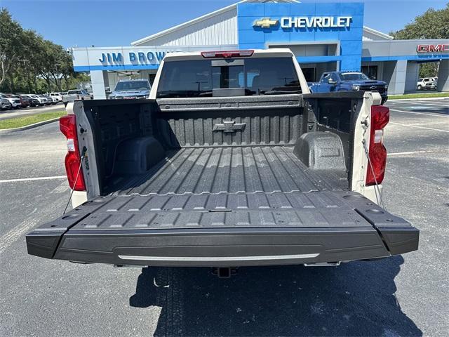 new 2026 Chevrolet Silverado 1500 car, priced at $72,519