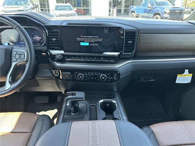 new 2026 Chevrolet Silverado 1500 car, priced at $72,519