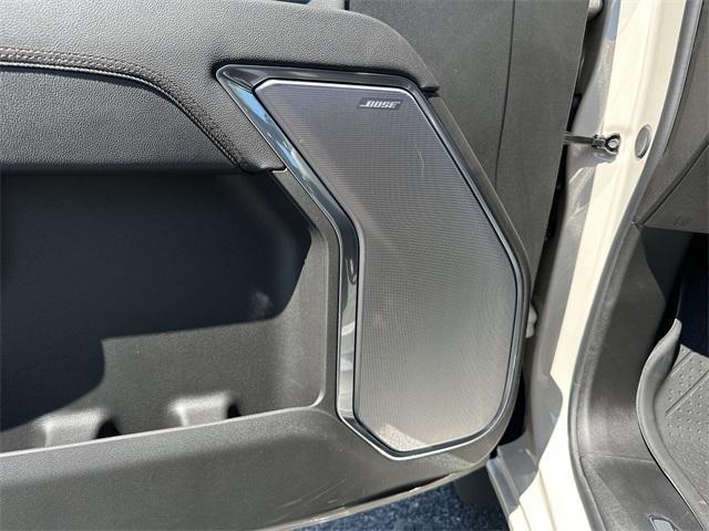 new 2026 Chevrolet Silverado 1500 car, priced at $72,519