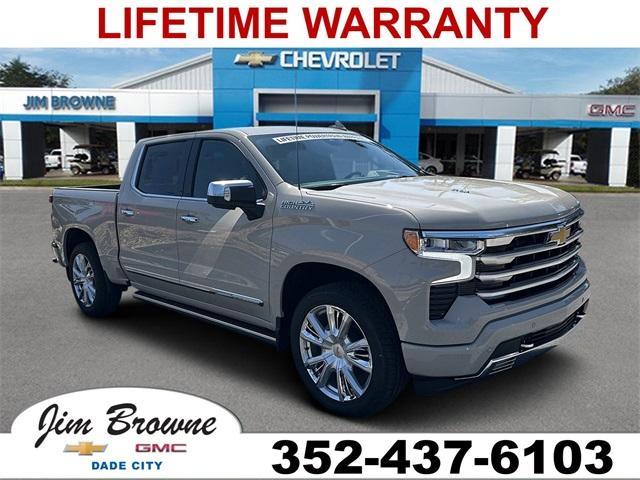 new 2026 Chevrolet Silverado 1500 car, priced at $72,519