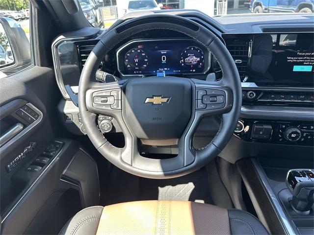 new 2026 Chevrolet Silverado 1500 car, priced at $72,519