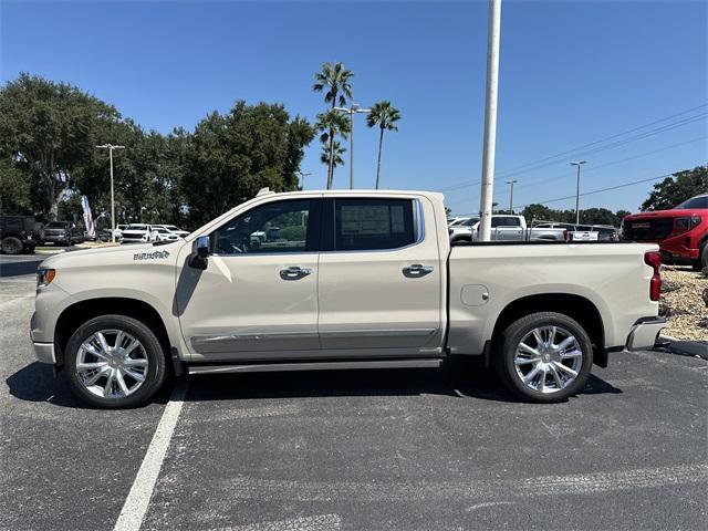 new 2026 Chevrolet Silverado 1500 car, priced at $72,519