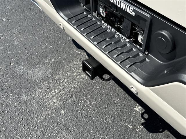 new 2026 Chevrolet Silverado 1500 car, priced at $72,519