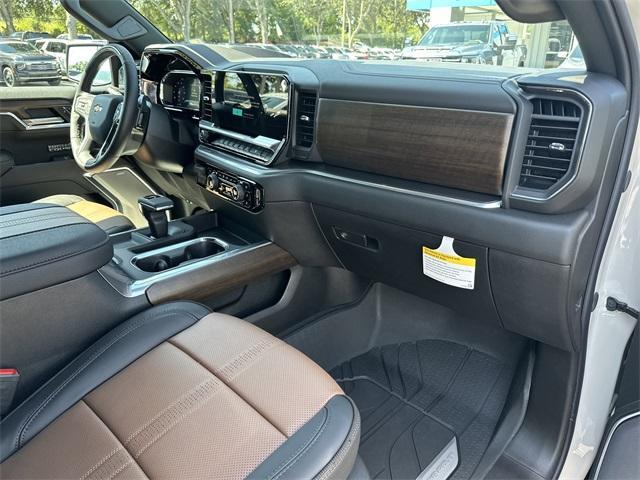 new 2026 Chevrolet Silverado 1500 car, priced at $72,519