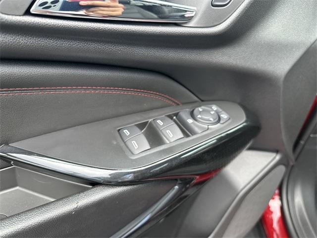 new 2025 Chevrolet Trax car, priced at $23,390