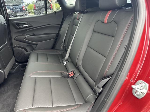 new 2025 Chevrolet Trax car, priced at $23,390