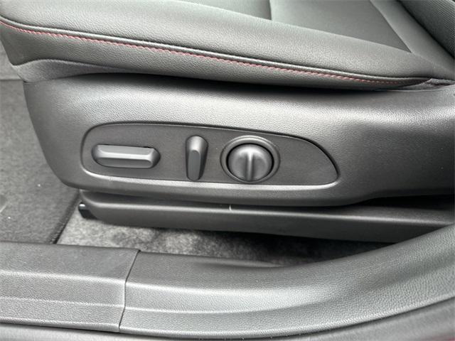 new 2025 Chevrolet Trax car, priced at $23,390