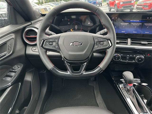 new 2025 Chevrolet Trax car, priced at $23,390