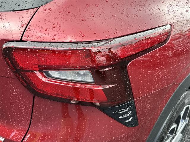 new 2025 Chevrolet Trax car, priced at $23,390