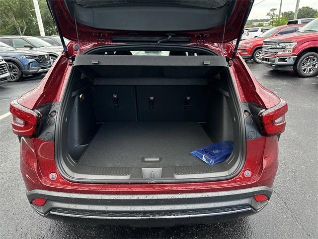 new 2025 Chevrolet Trax car, priced at $23,390