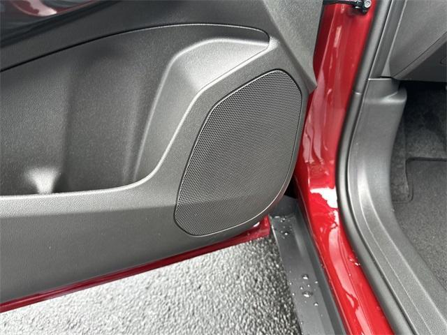 new 2025 Chevrolet Trax car, priced at $23,390