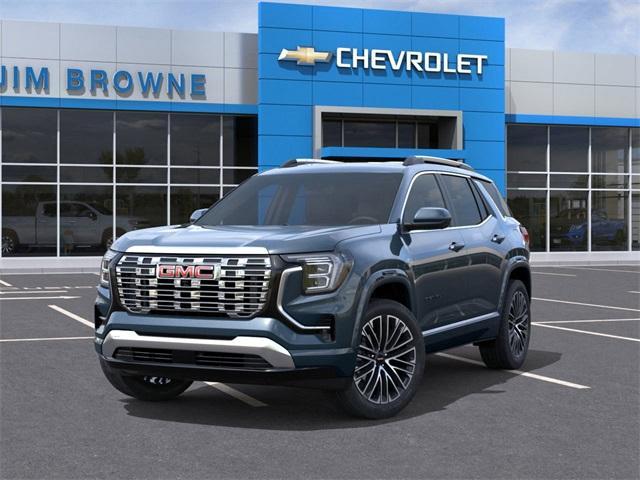 new 2026 GMC Terrain car, priced at $43,435