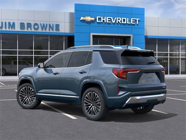 new 2026 GMC Terrain car, priced at $43,435