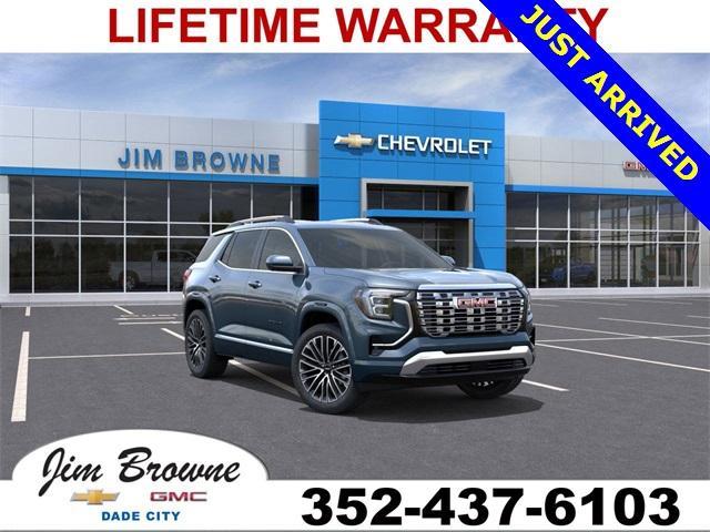 new 2026 GMC Terrain car, priced at $43,435