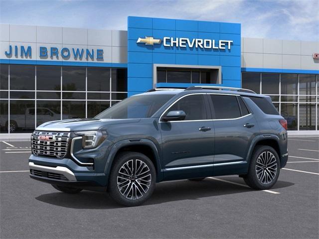 new 2026 GMC Terrain car, priced at $43,435