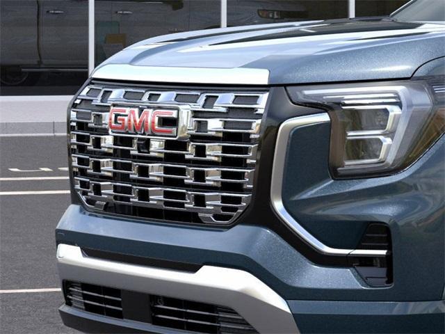 new 2026 GMC Terrain car, priced at $43,435