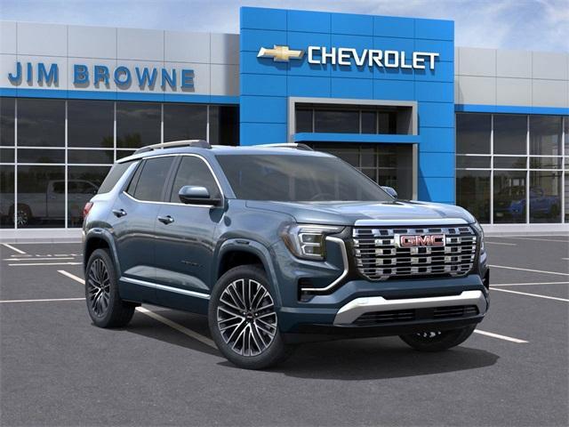 new 2026 GMC Terrain car, priced at $43,435