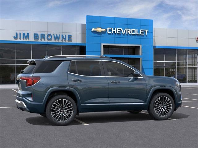 new 2026 GMC Terrain car, priced at $43,435