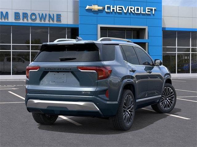 new 2026 GMC Terrain car, priced at $43,435