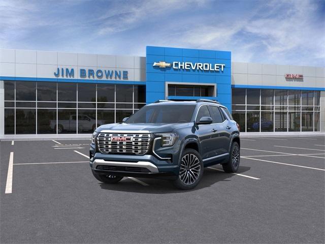 new 2026 GMC Terrain car, priced at $43,435