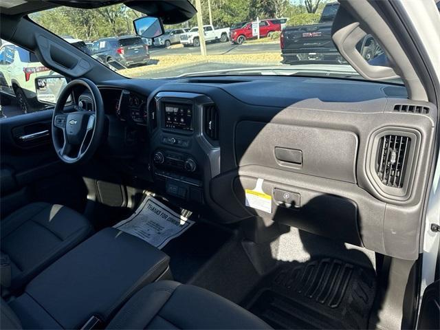 new 2025 Chevrolet Silverado 1500 car, priced at $32,440