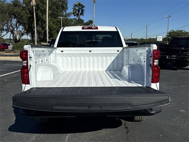 new 2025 Chevrolet Silverado 1500 car, priced at $32,440