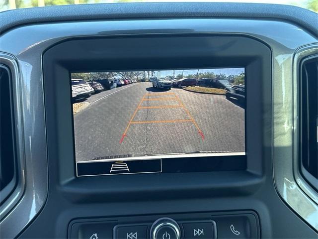 new 2025 Chevrolet Silverado 1500 car, priced at $32,440