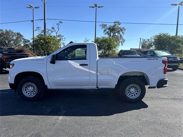 new 2025 Chevrolet Silverado 1500 car, priced at $32,440