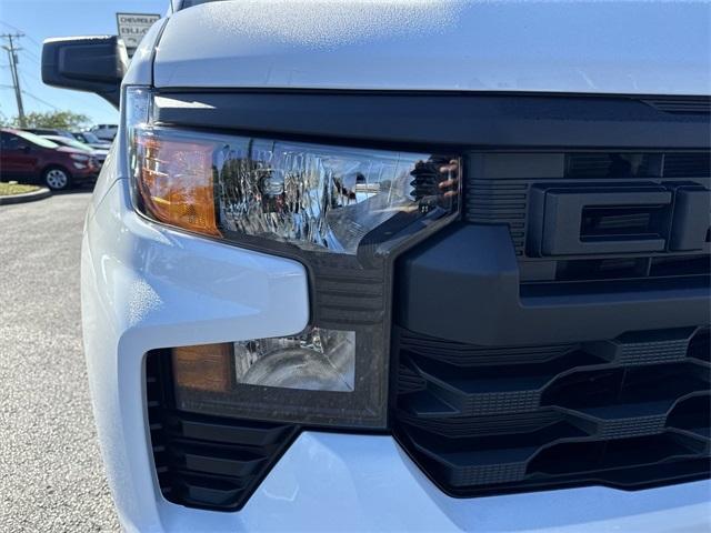 new 2025 Chevrolet Silverado 1500 car, priced at $32,440