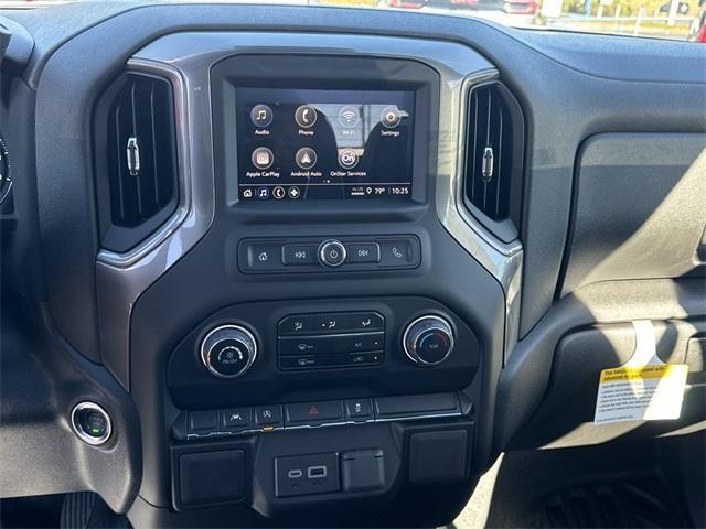 new 2025 Chevrolet Silverado 1500 car, priced at $32,440
