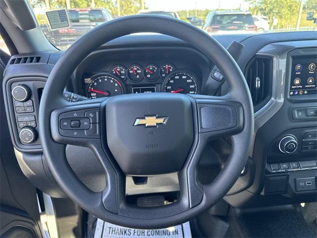 new 2025 Chevrolet Silverado 1500 car, priced at $32,440