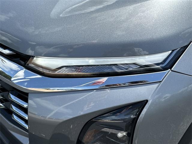 new 2026 Chevrolet Equinox car, priced at $30,495