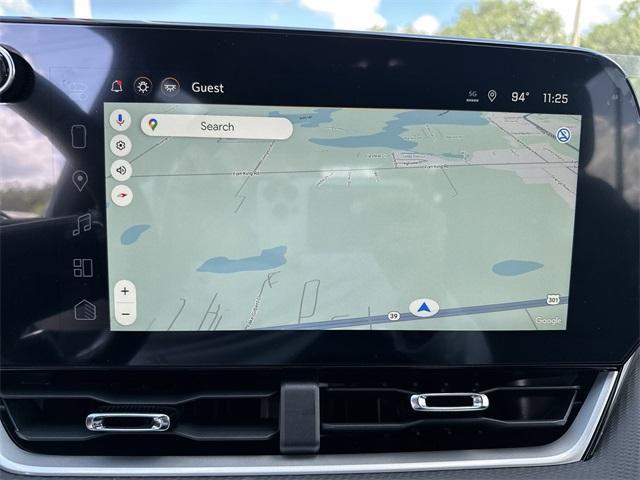 new 2026 Chevrolet Equinox car, priced at $30,495