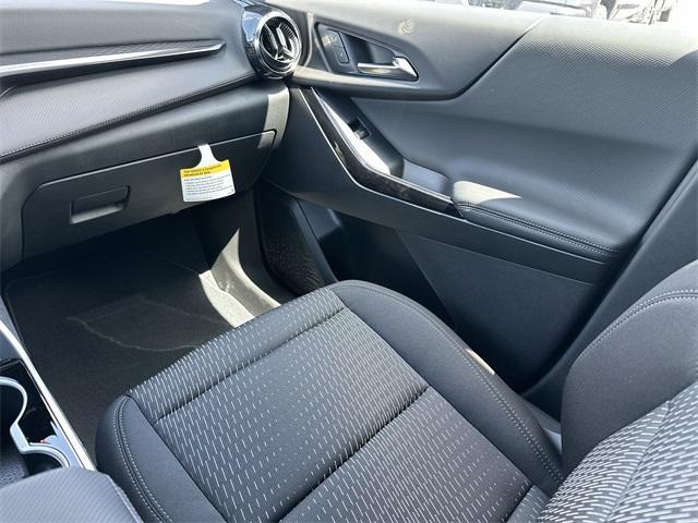 new 2026 Chevrolet Equinox car, priced at $30,495