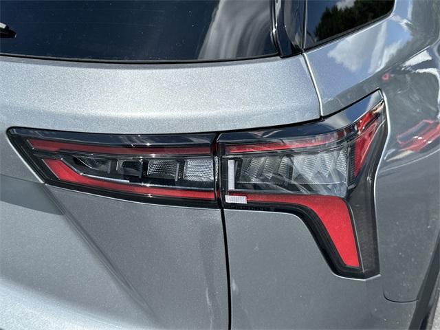 new 2026 Chevrolet Equinox car, priced at $30,495