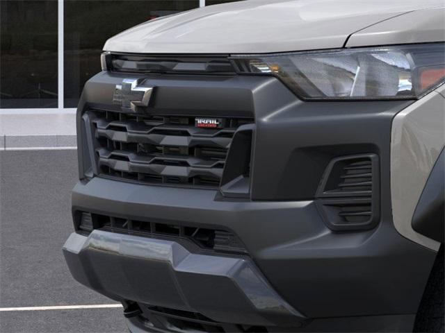 new 2026 Chevrolet Colorado car, priced at $43,635