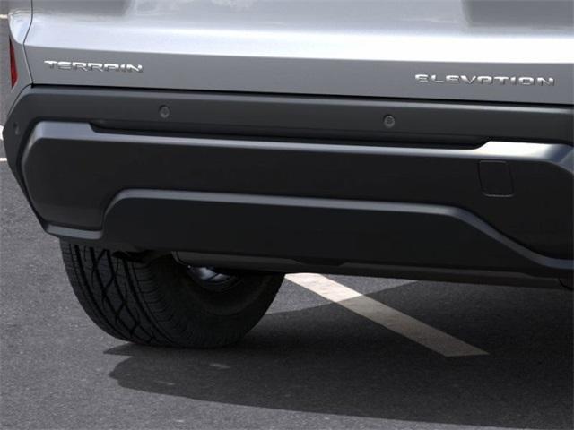 new 2026 GMC Terrain car, priced at $31,290