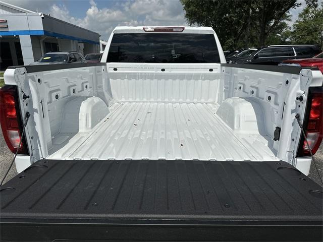 new 2025 GMC Sierra 1500 car, priced at $43,495