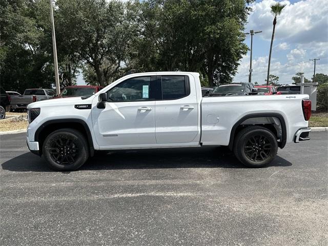 new 2025 GMC Sierra 1500 car, priced at $43,495