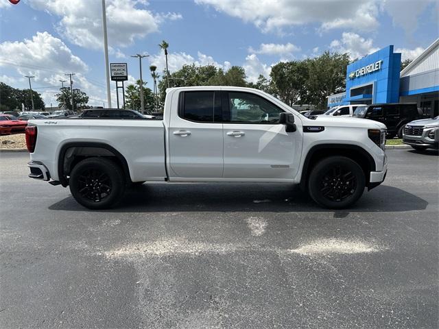 new 2025 GMC Sierra 1500 car, priced at $43,495