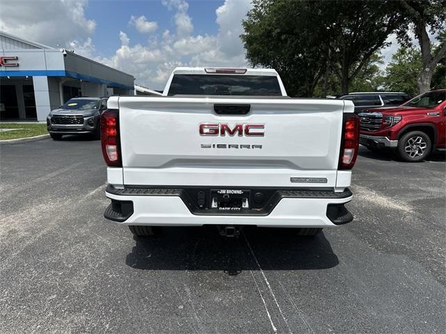 new 2025 GMC Sierra 1500 car, priced at $43,495