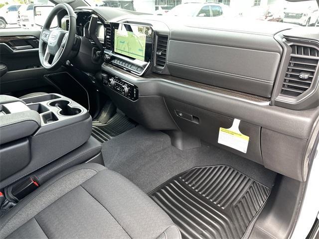 new 2025 GMC Sierra 1500 car, priced at $43,495